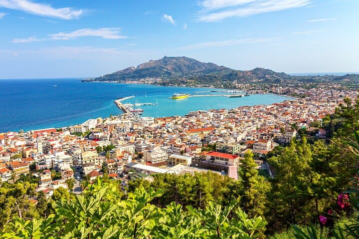 VIP All-Inclusive Zakynthos Island Boat Tour: Shipwreck, Blue Caves & Turtle Beaches photo 2