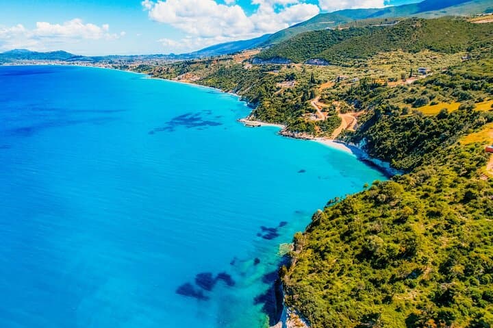 VIP All-Inclusive Zakynthos Island Boat Tour: Shipwreck, Blue Caves & Turtle Beaches photo 3