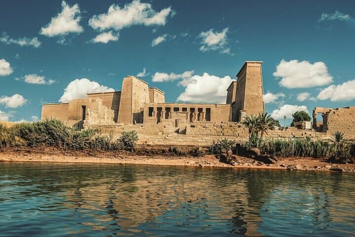 Philae Temple and Nubian Village Day Trip from Luxor to Aswan