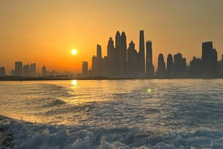 Sunset Yacht Cruise Dubai Marina: Romantic Private Evening Cruise photo 4