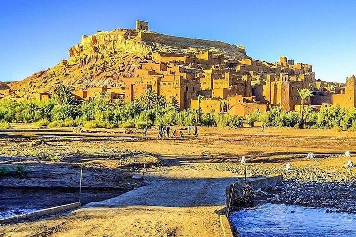 3-Day Merzouga Desert Tour: Camel Rides, Erg Chebbi & Atlas Pass photo 2