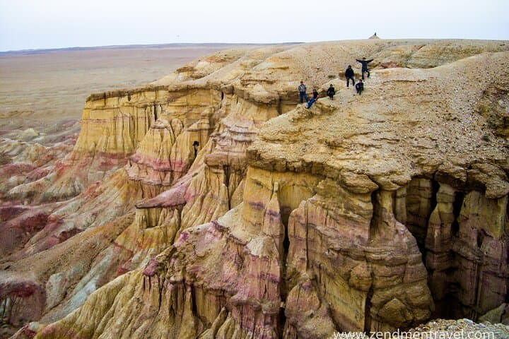 6-Day Gobi Desert Highlights: Khongor Dunes, Yol Valley & Flaming Cliffs photo 6
