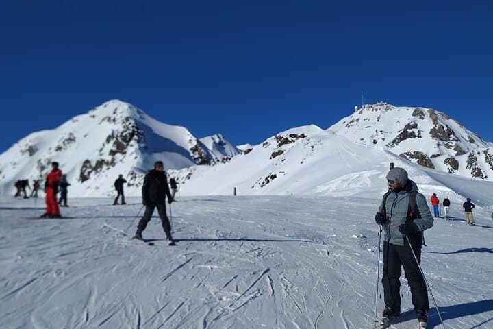 Cauterets Day Trip from Biarritz: Ski, Hike and Spa in the Pyrenees photo 3