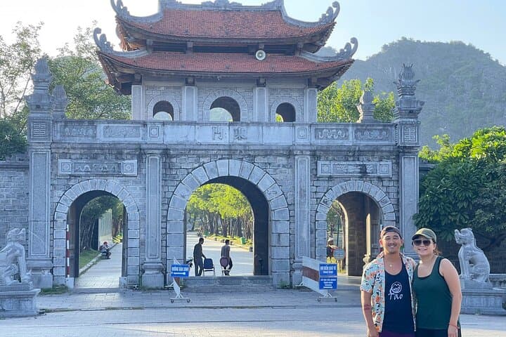 Private Luxury Day Trip: Tam Coc, Mua Cave & Hoa Lu from Hanoi photo 6