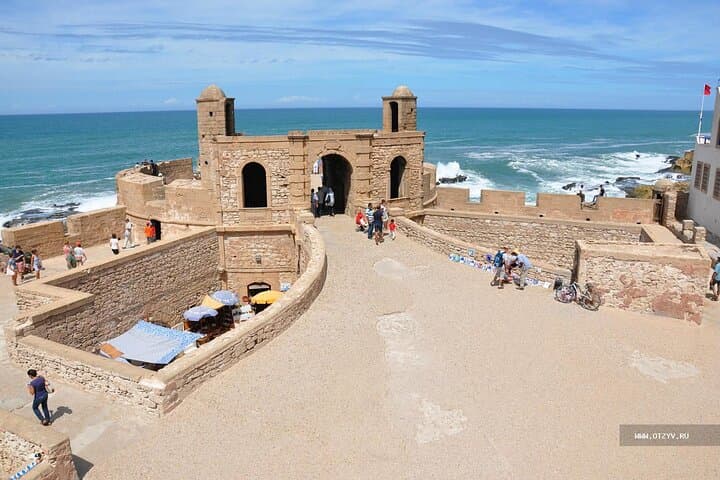 Marrakech to Essaouira Day Trip — Argan Co-ops, Medina, and Atlantic Beaches