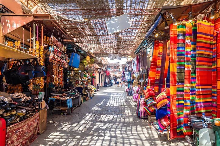 Night Medina Walk: Guided Marrakech History & Food Tour with Ahmed