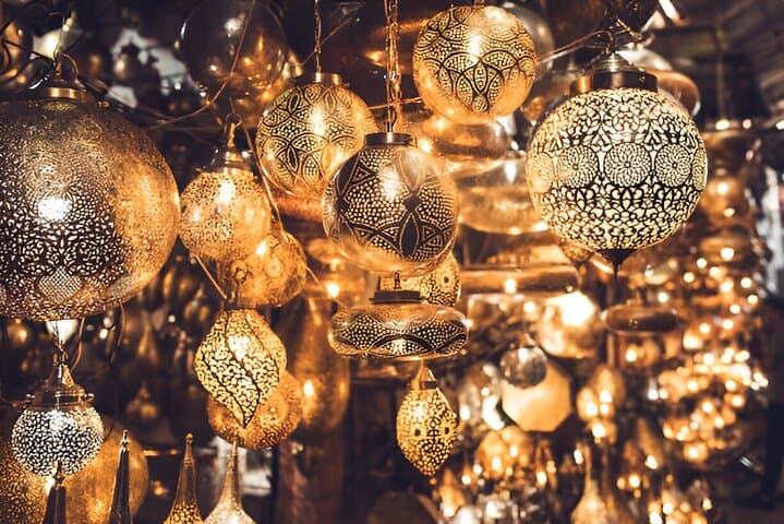 Night Medina Walk: Guided Marrakech History & Food Tour with Ahmed photo 2