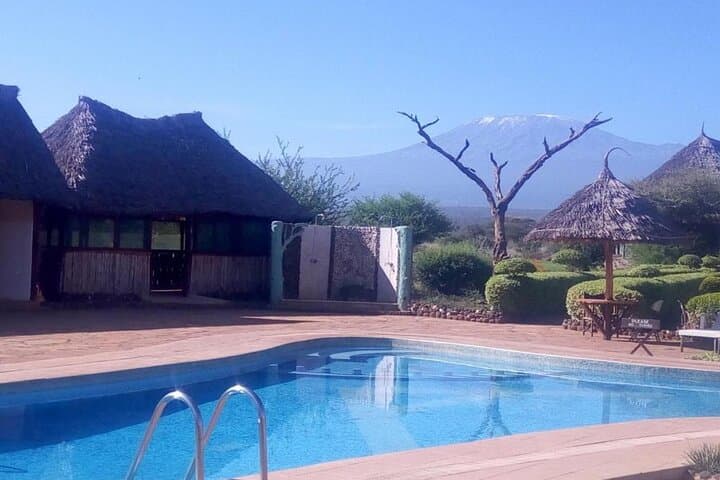 2-Day Amboseli Safari: Elephants at Mount Kilimanjaro's Base photo 6