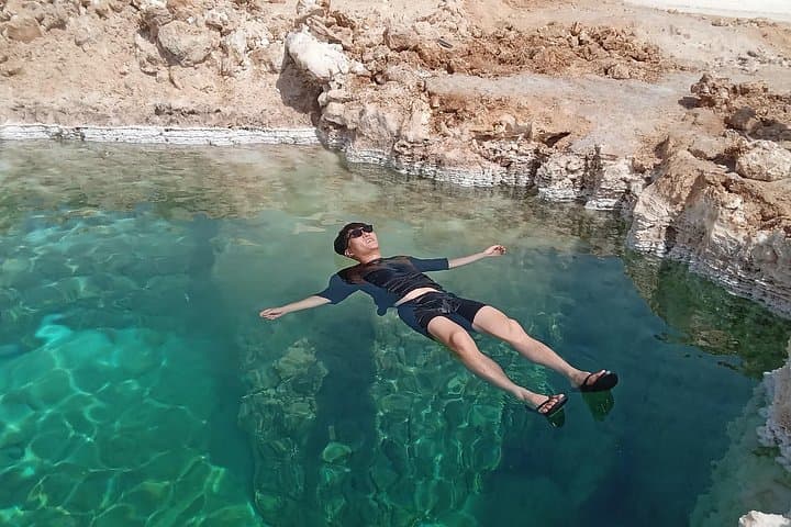 2-Day Private Siwa Oasis Tour from Cairo — Sand Seas, Salt Lakes & Ancient Oracle photo 3