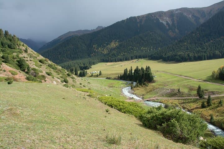 Epic Kyrgyzstan Road Trip: Bishkek to Osh via Issyk-Kul & Song-Kol photo 5