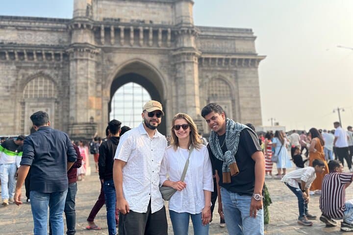 Mumbai Highlights and Elephanta Caves: Full-Day Sightseeing Tour photo 2