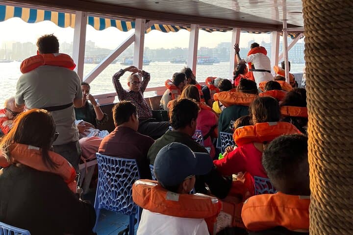 Mumbai Highlights and Elephanta Caves: Full-Day Sightseeing Tour photo 3