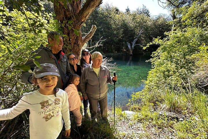 Three Lakes Circuit — Bariloche's Lesser-Known Lakes & Watershed Tour