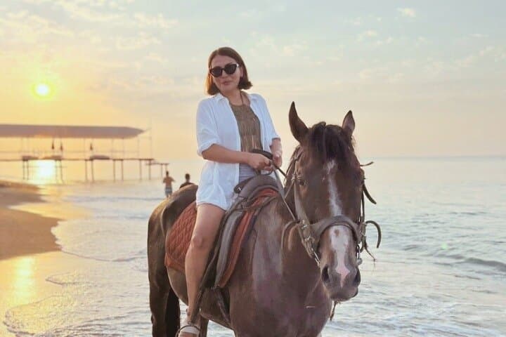 Antalya Horse Riding on Lara Beach — Sunrise, Sunset & Daytime Tours photo 5