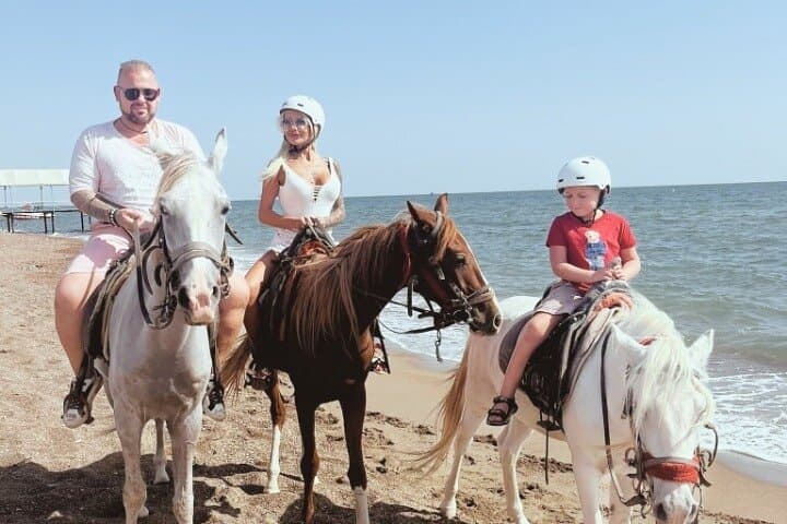 Antalya Horse Riding on Lara Beach — Sunrise, Sunset & Daytime Tours