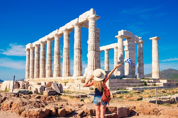 Explore Athens Riviera & Temple of Poseidon: A Guided Tour