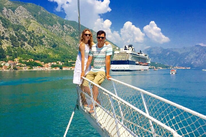 Full-Day Boka Bay Cruise from Budva: Kotor, Perast, Blue Cave & Miriste Lagoon photo 6
