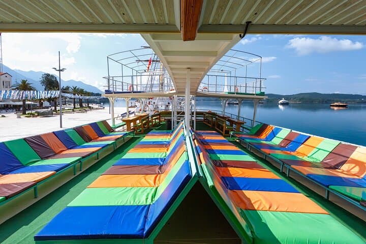 Full-Day Boka Bay Cruise from Budva: Kotor, Perast, Blue Cave & Miriste Lagoon photo 5