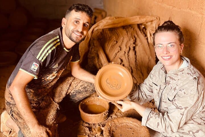 Atlas Mountains Pottery & Nature Day Trip from Marrakech photo 6