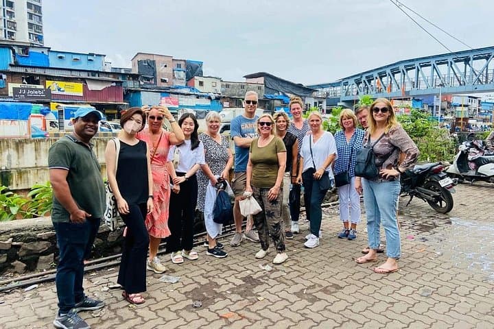 Dharavi Slum Walking Tour with Masala Chai: Mumbai Cultural Immersion photo 5