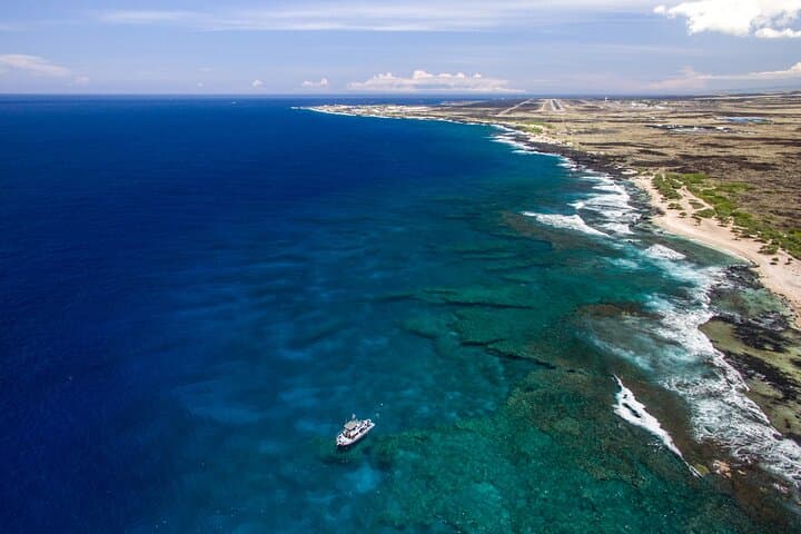 Kona 2-Tank Daytime Scuba Dive Trip — Reefs, Turtles and Whales photo 2