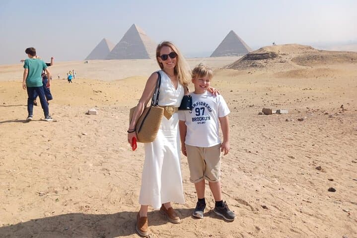 Cairo Airport Pickup: Private 24/7 Transfer to Giza & the Pyramids photo 4