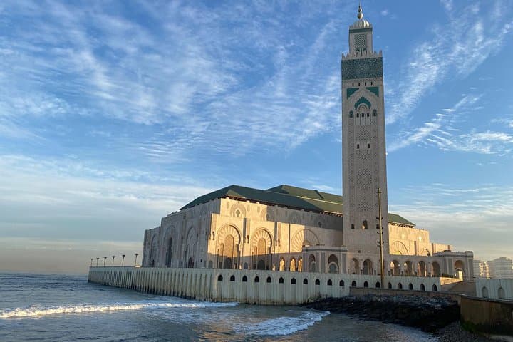 10-Day Morocco Tour: Casablanca to Sahara Desert Highlights
