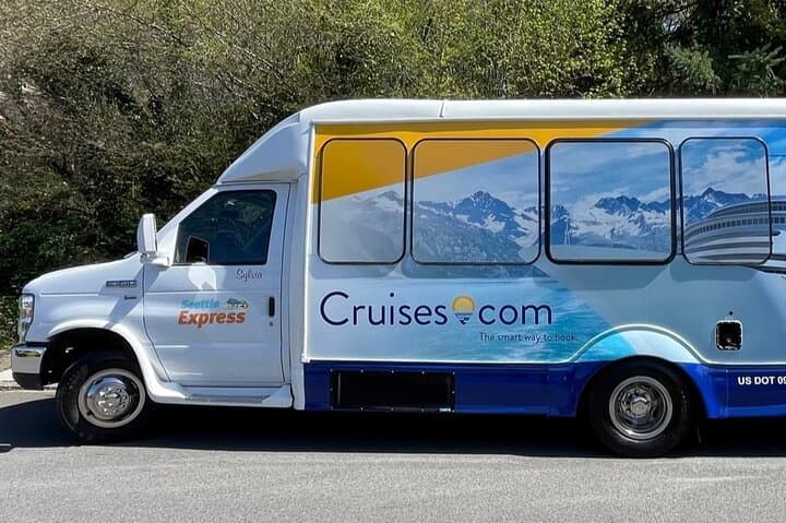 Pier 66 to Sea‑Tac Airport Transfer — Seattle Cruise Shuttle photo 2