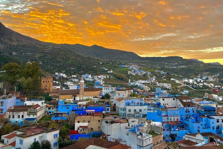 Chefchaouen Photography Walking Tour — Blue City Photo Guide photo 2