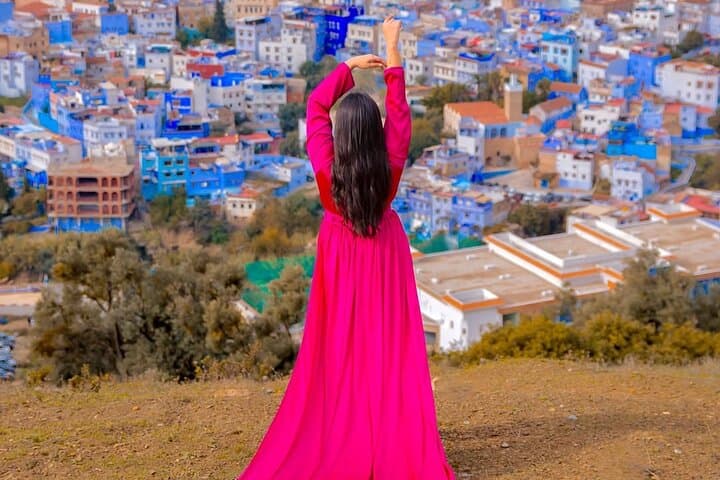 Chefchaouen Photography Walking Tour — Blue City Photo Guide photo 4