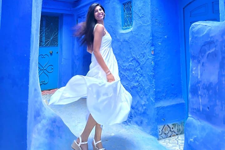 Chefchaouen Photography Walking Tour — Blue City Photo Guide photo 6