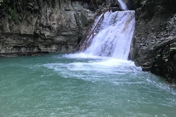 Damajagua Waterfalls, Zipline & Monkey Encounter: One-Day Adventure from Puerto Plata photo 6