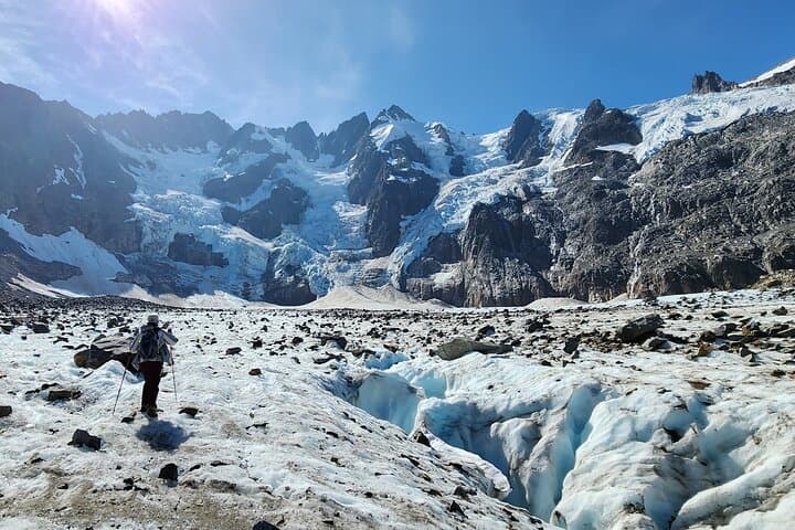 Laughton Glacier Hike & White Pass Rail: Glacier Trek from Skagway photo 2