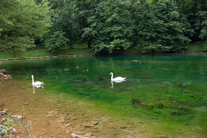 Private Day Trip from Dubrovnik to Kravice Falls & Mostar: Waterfalls and Historic Bridge photo 2
