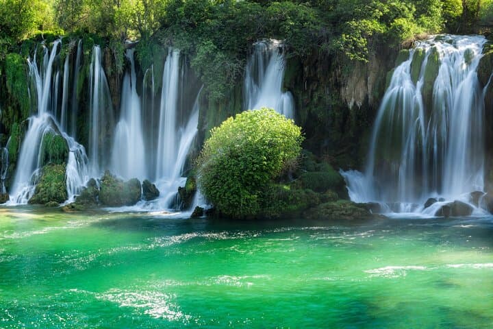 Day Trip to Kravice Falls and Mostar from Split — Waterfalls, Old Bridge & Local Culture photo 3