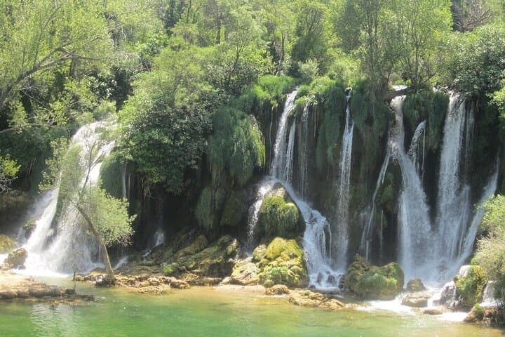 Day Trip to Kravice Falls and Mostar from Split — Waterfalls, Old Bridge & Local Culture photo 4