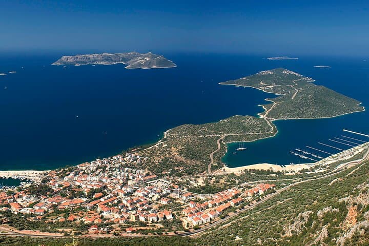 Lycian Way West: Self-Guided Hike from Fethiye to Kaş