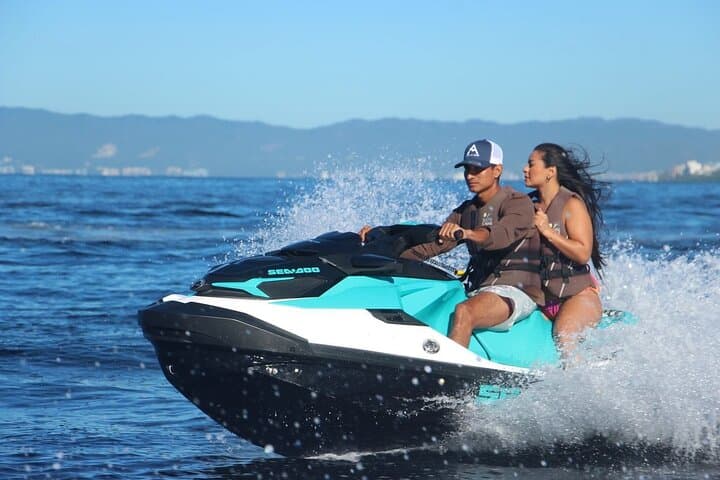 Puerto Vallarta Jet Ski Tour: Discover Playa Colomitos & Los Arcos photo 4