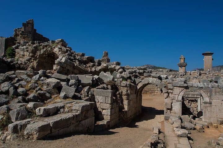 Lycian Way West: Self-Guided Hike from Fethiye to Kaş photo 6