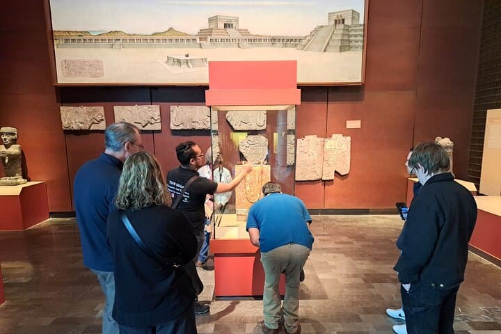 VIP Tour: National Museum of Anthropology — Small-Group Access to Mexico's Past photo 2