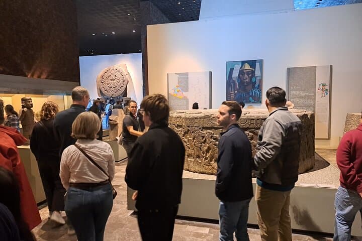 VIP Tour: National Museum of Anthropology — Small-Group Access to Mexico's Past photo 3
