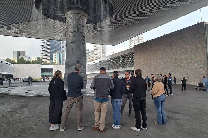 VIP Tour: National Museum of Anthropology — Small-Group Access to Mexico's Past photo 4