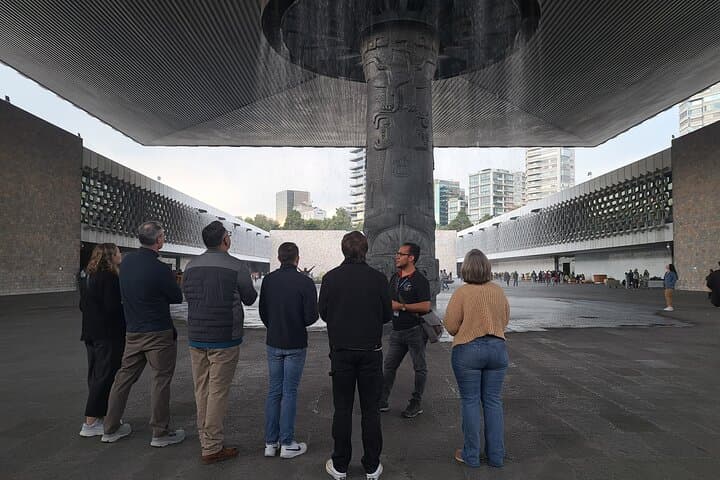VIP Tour: National Museum of Anthropology — Small-Group Access to Mexico's Past photo 5