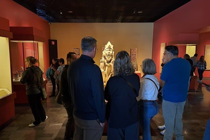 VIP Tour: National Museum of Anthropology — Small-Group Access to Mexico's Past photo 6