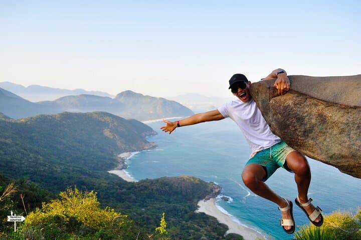 Pedra do Telégrafo Hike and Grumari Beach: Telegraph Stone Trail from Rio photo 4