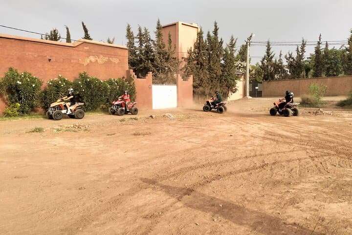 Ourika Valley & Setti Fatma: Full-Day Guided Quad Bike Tour from Marrakech photo 5