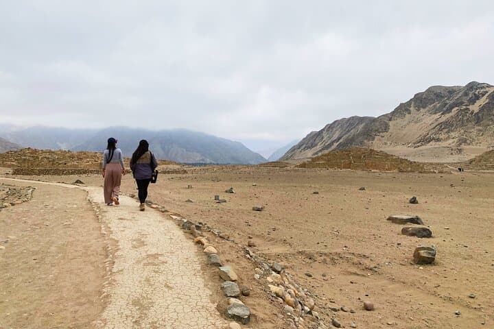 Caral & Ancón Sandboarding Day Trip from Lima — Explore Peru’s Oldest City and Coastal Dunes photo 4