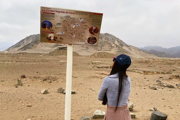 Caral & Ancón Sandboarding Day Trip from Lima — Explore Peru’s Oldest City and Coastal Dunes photo 3