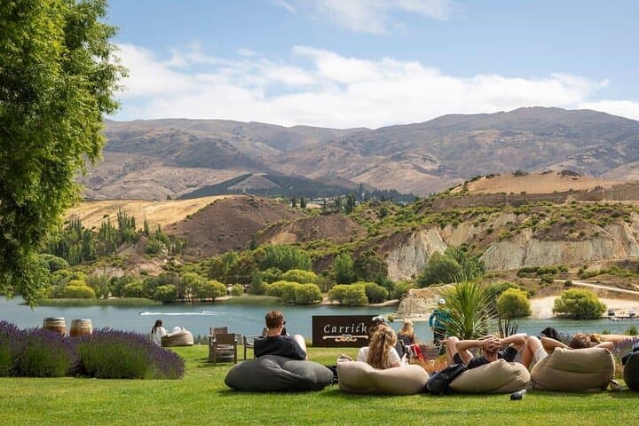 Clyde to Cromwell: Lake Dunstan eBike Day Tour with Wine Tasting photo 2