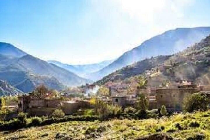 Ourika Valley & Setti Fatma: Full-Day Guided Quad Bike Tour from Marrakech photo 3